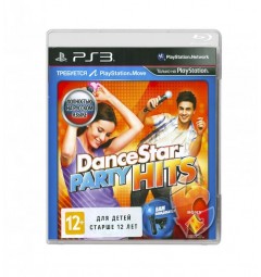 DanceStar Party